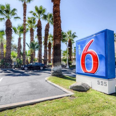 Motel 6-Palm Springs, Ca - East - Palm Canyon Екстериор снимка