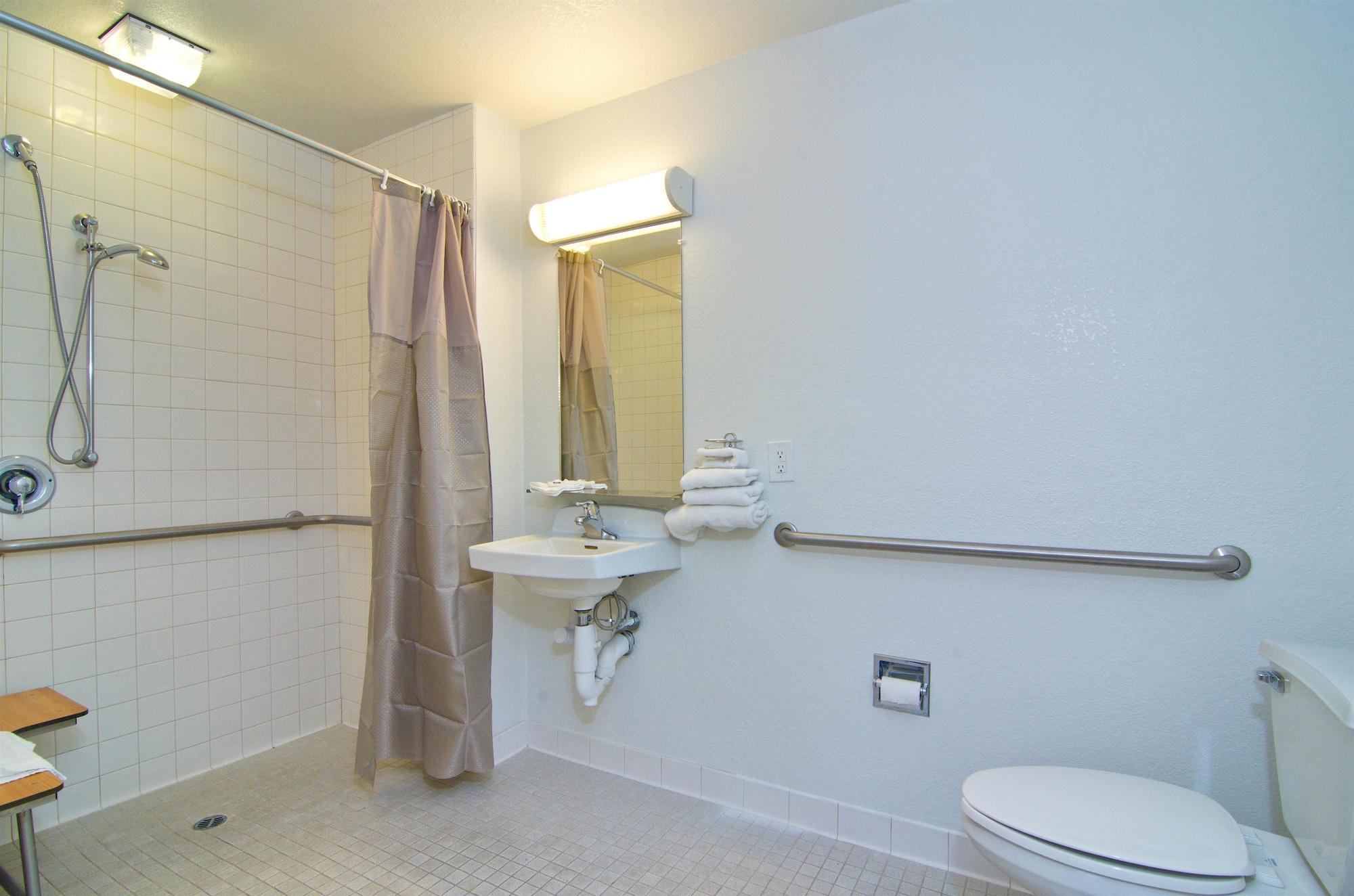 Motel 6-Palm Springs, Ca - East - Palm Canyon Екстериор снимка