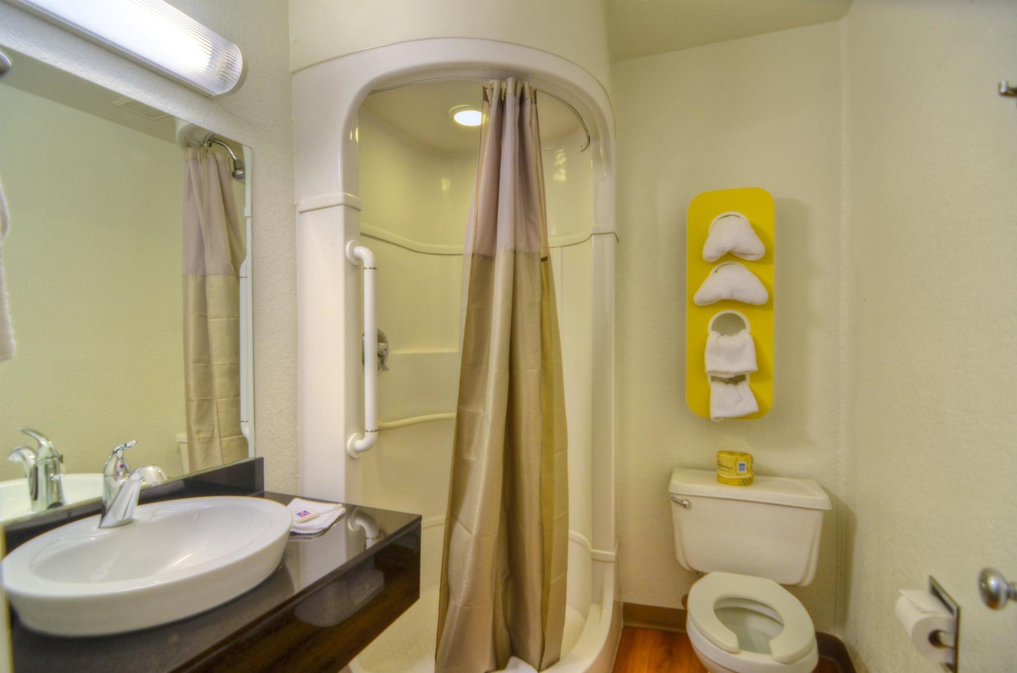 Motel 6-Palm Springs, Ca - East - Palm Canyon Екстериор снимка