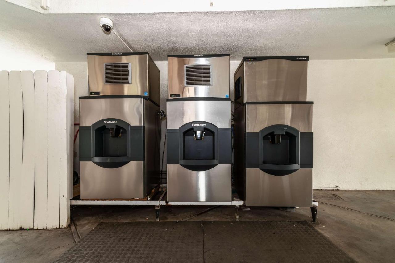 Motel 6-Palm Springs, Ca - East - Palm Canyon Екстериор снимка