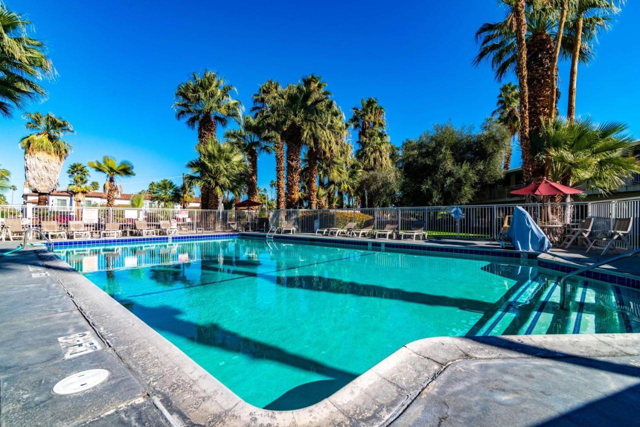Motel 6-Palm Springs, Ca - East - Palm Canyon Екстериор снимка