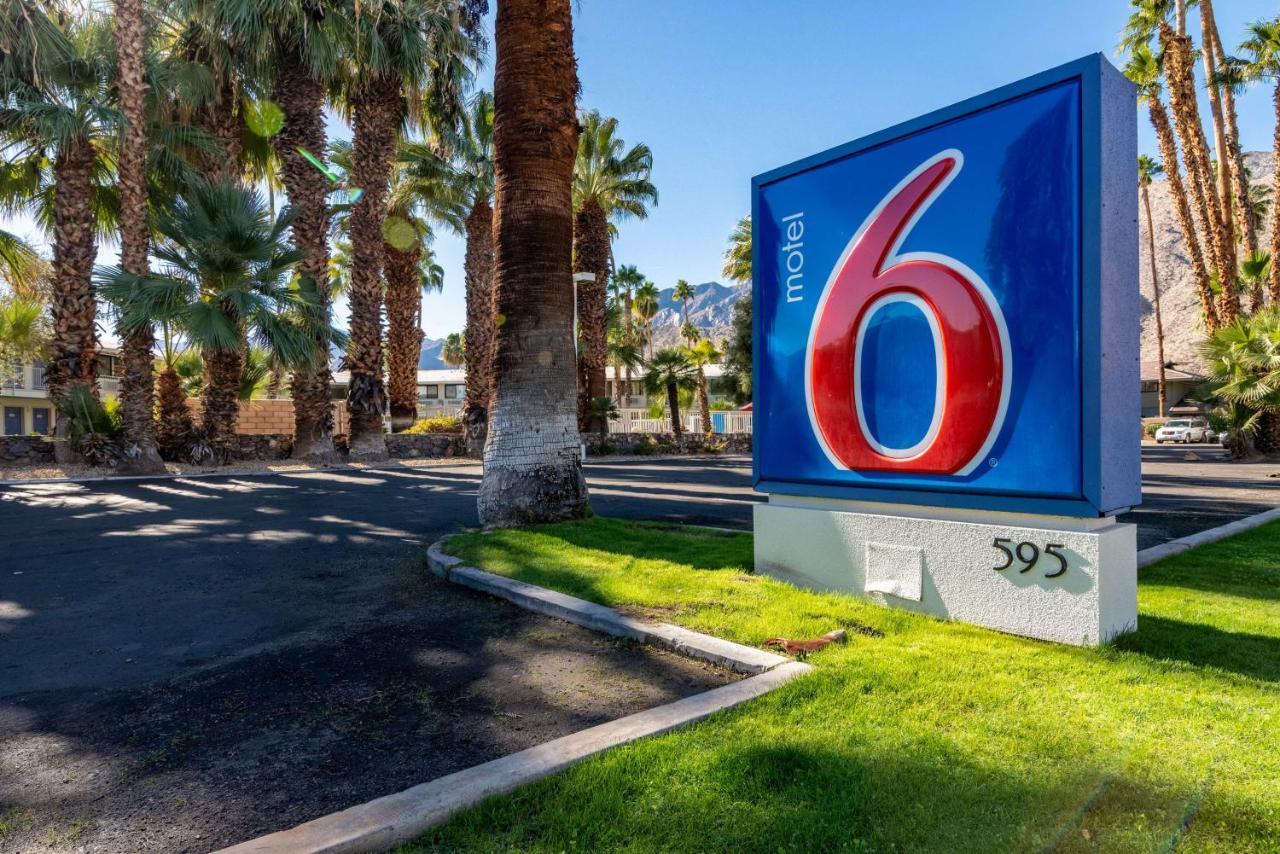 Motel 6-Palm Springs, Ca - East - Palm Canyon Екстериор снимка